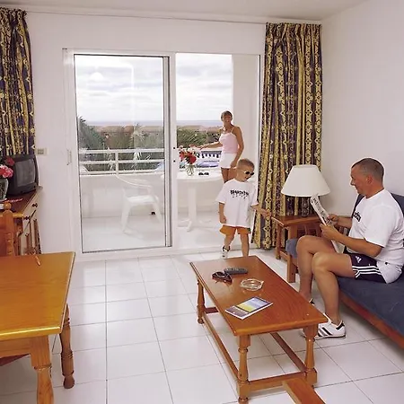Globales Costa Tropical 3* Costa De Antigua