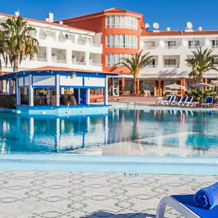 Globales Costa Tropical 3* كوستا دي أنتيجوا