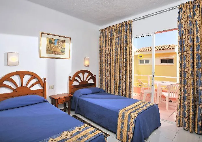 Globales Costa Tropical ホテル コスタ・デ・アンティグア