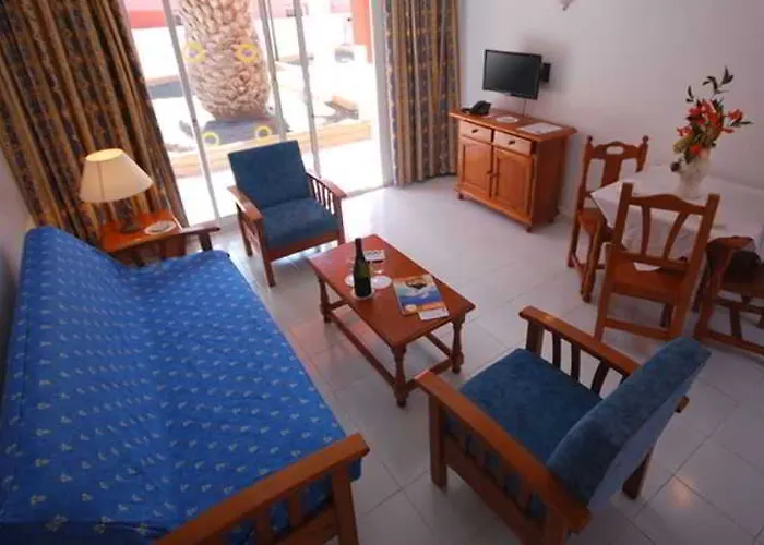 ホテル Globales Costa Tropical 3*